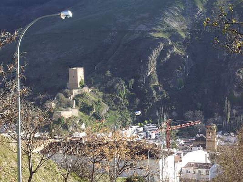 Castillo de la Yedra