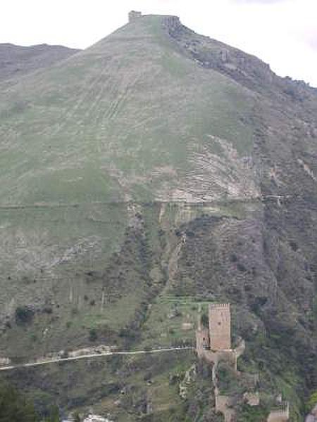 Castillo de la Yedra