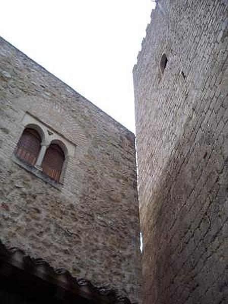 Castillo de la Yedra