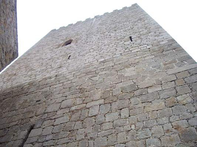 Castillo de la Yedra