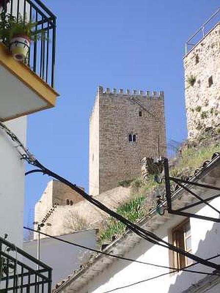 Castillo de la Yedra