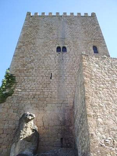 Castillo de la Yedra