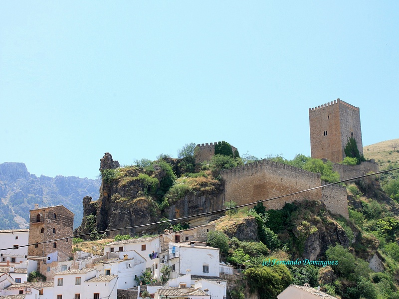 Castillo de la Yedra