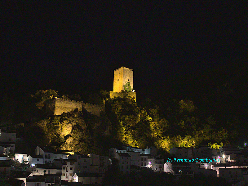 Castillo de la Yedra