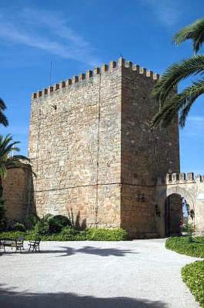 Castillo de Espeluy