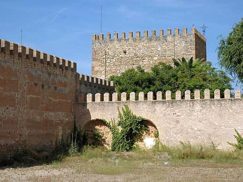 Castillo de Espeluy