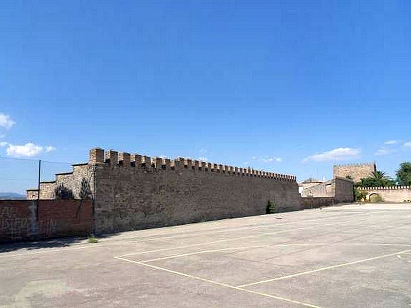 Castillo de Espeluy