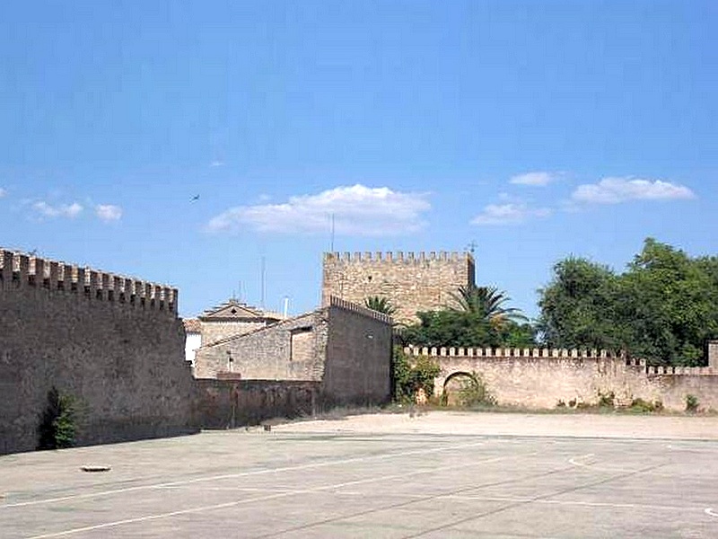 Castillo de Espeluy