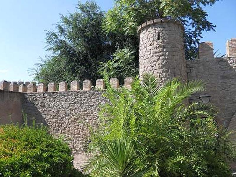 Castillo de Espeluy