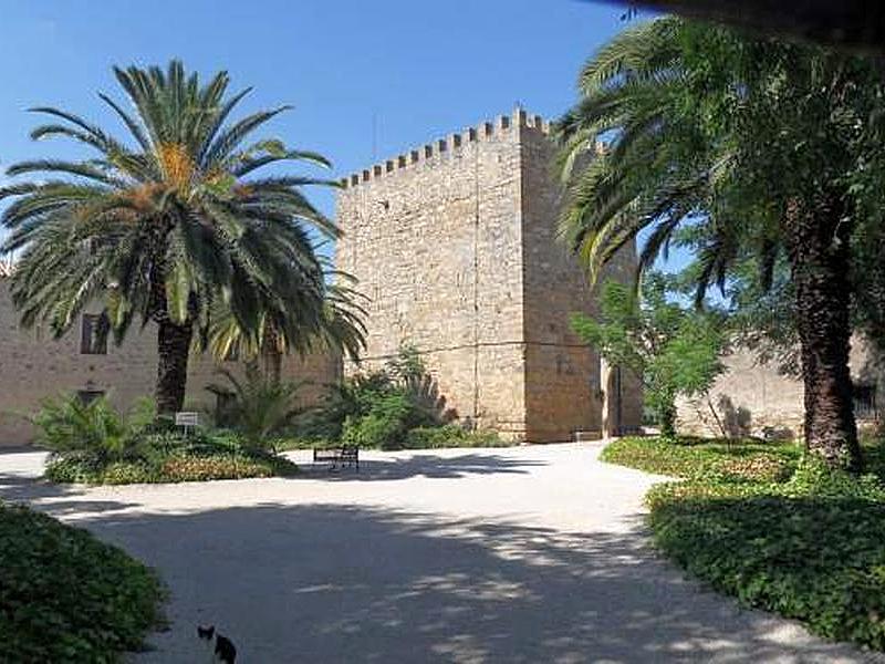 Castillo de Espeluy