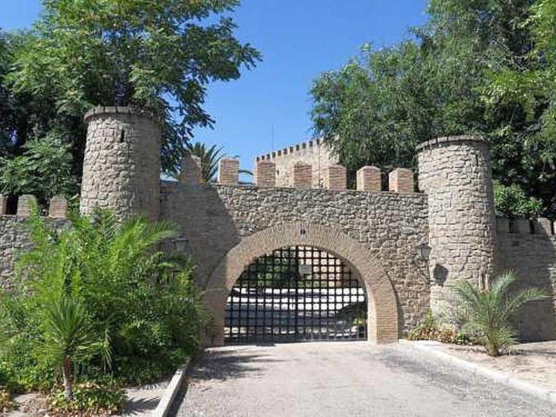 Castillo de Espeluy