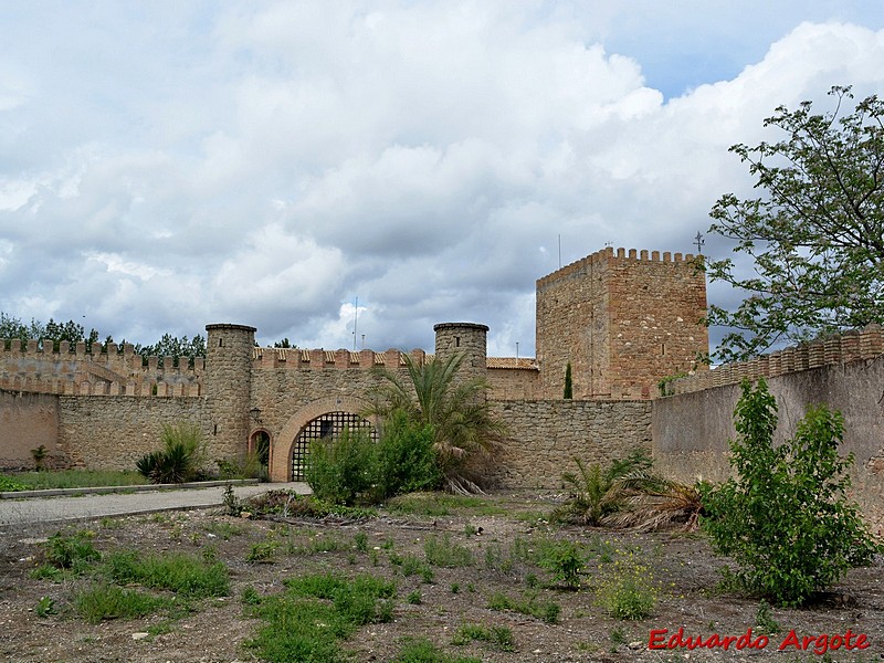 Castillo de Espeluy