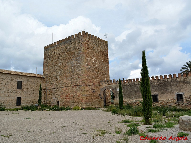 Castillo de Espeluy