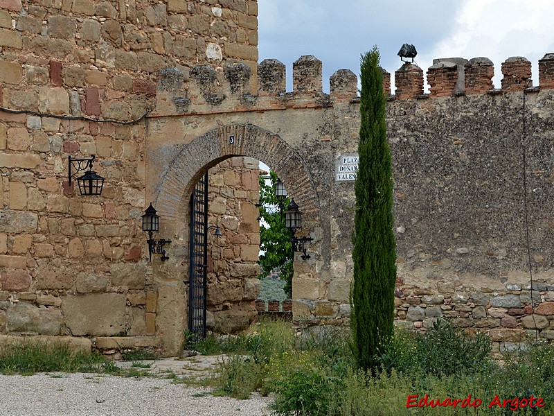 Castillo de Espeluy