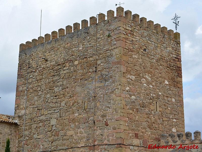 Castillo de Espeluy