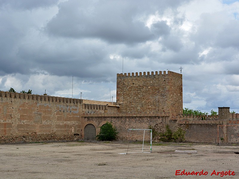 Castillo de Espeluy