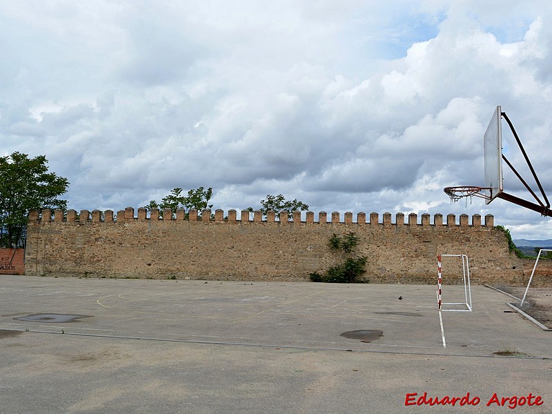 Castillo de Espeluy