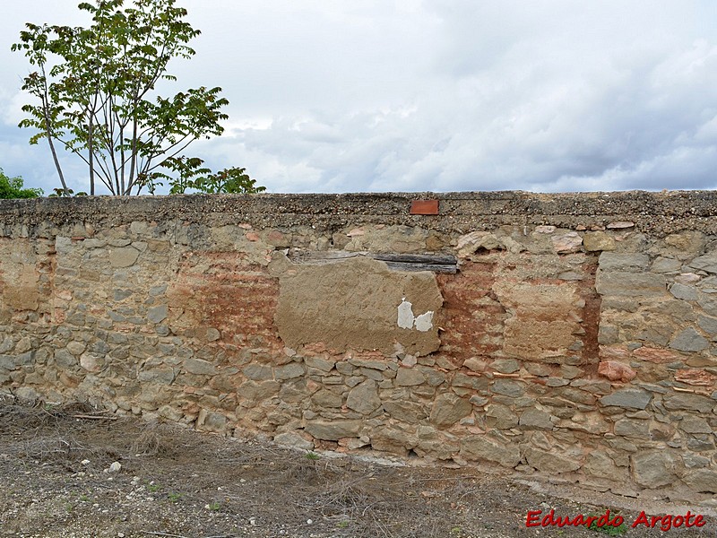 Castillo de Espeluy