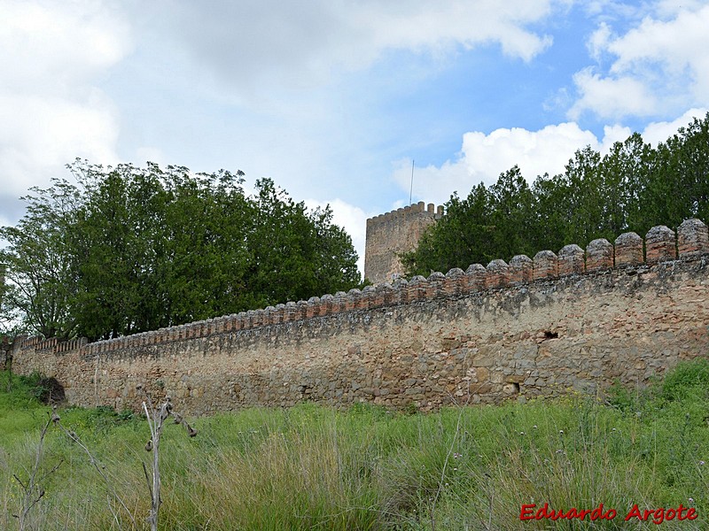 Castillo de Espeluy