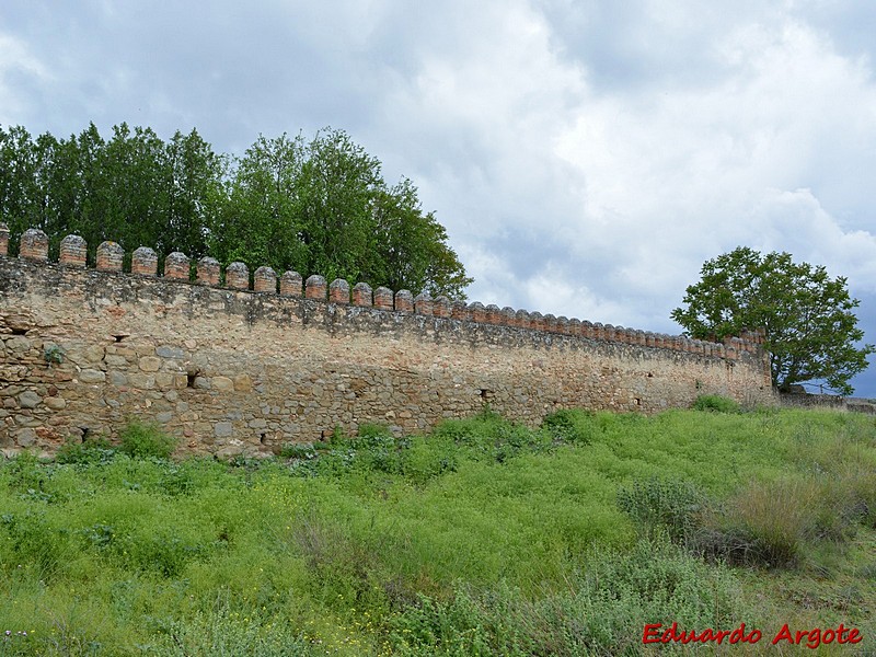 Castillo de Espeluy