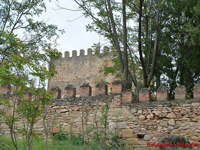 Castillo de Espeluy