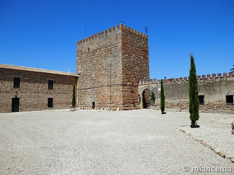 Castillo de Espeluy