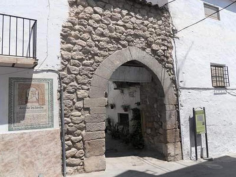 Muralla urbana de Quesada