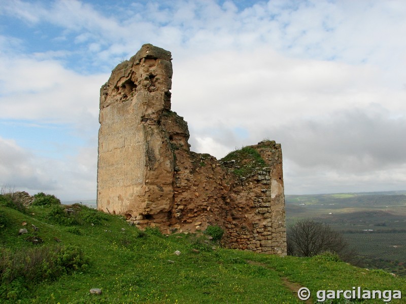 Castillo de Giribaile