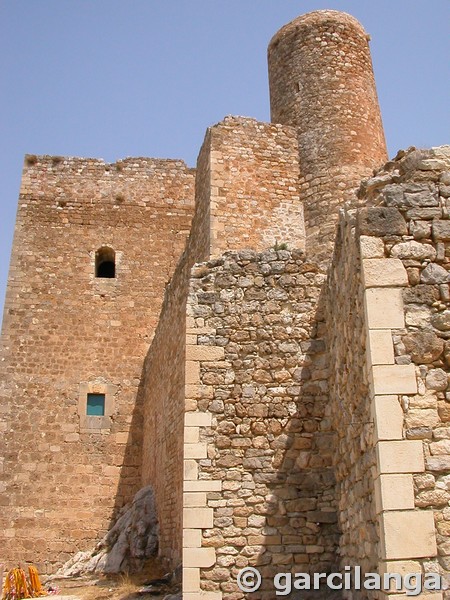 Castillo de La Guardia