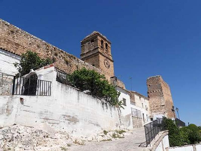 Castillo de La Guardia