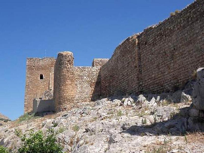 Castillo de La Guardia