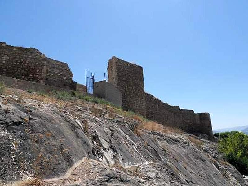 Castillo de La Guardia