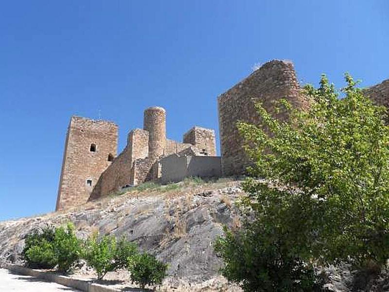 Castillo de La Guardia