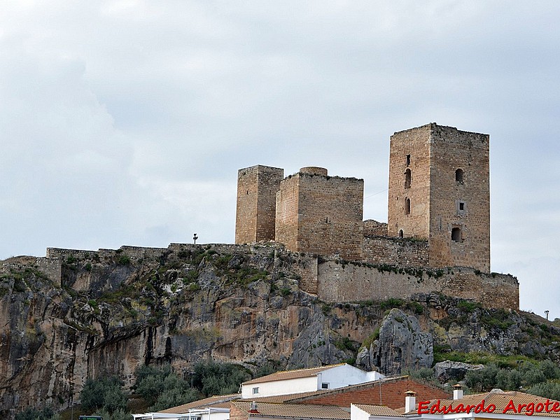 Castillo de La Guardia