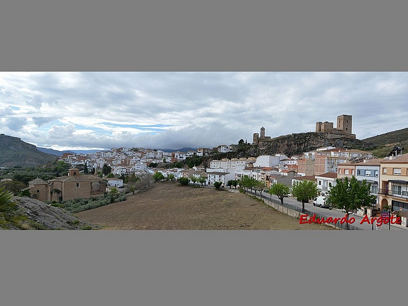 Castillo de La Guardia