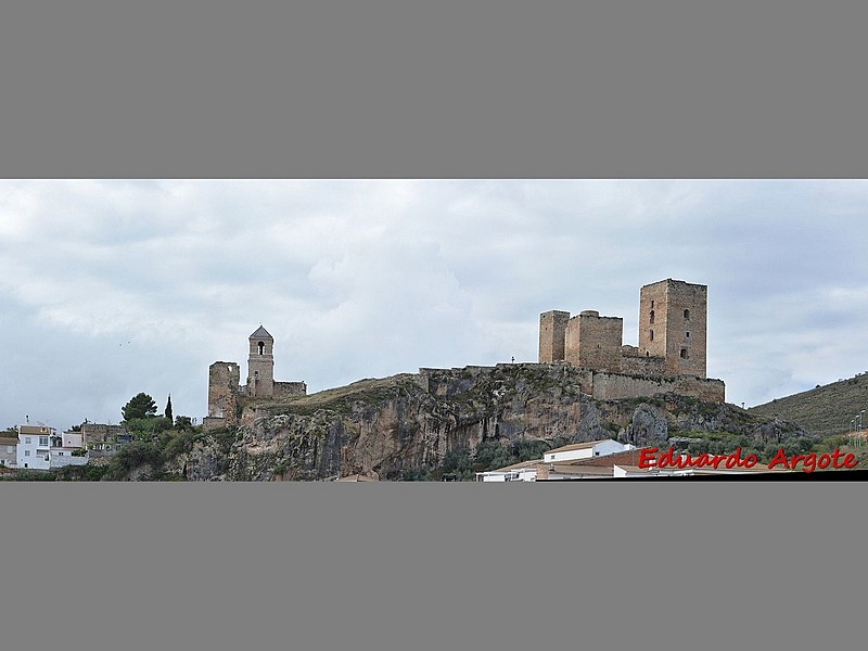 Castillo de La Guardia