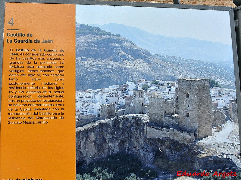 Castillo de La Guardia