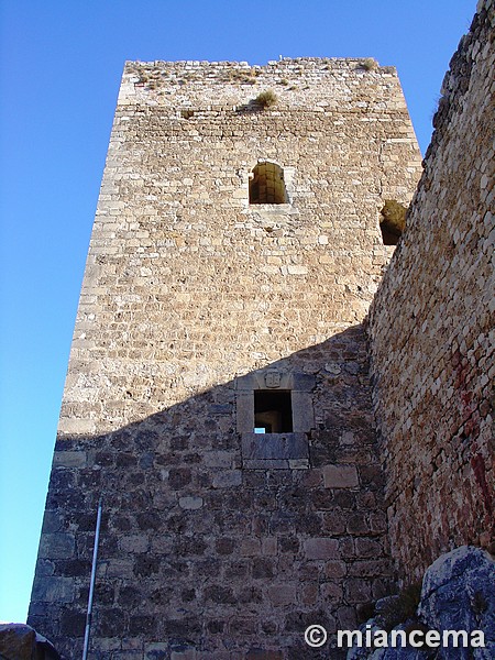Castillo de La Guardia