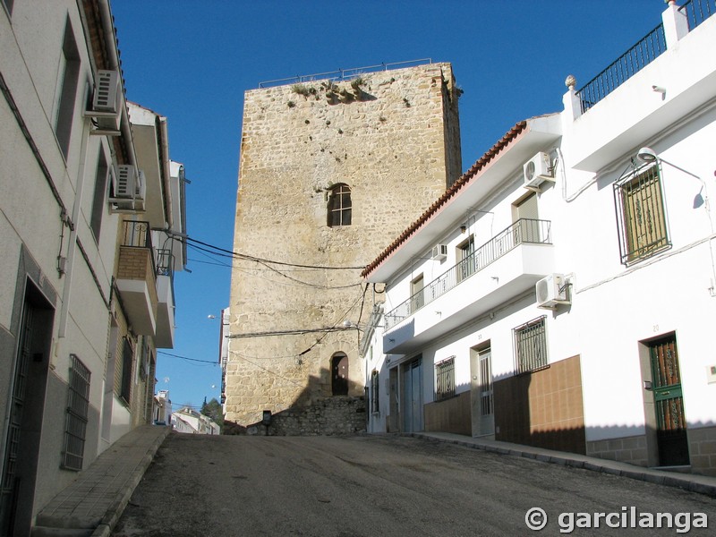 Torreón de Higuera de Calatrava