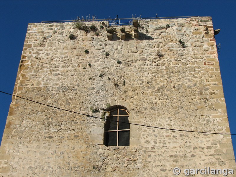 Torreón de Higuera de Calatrava