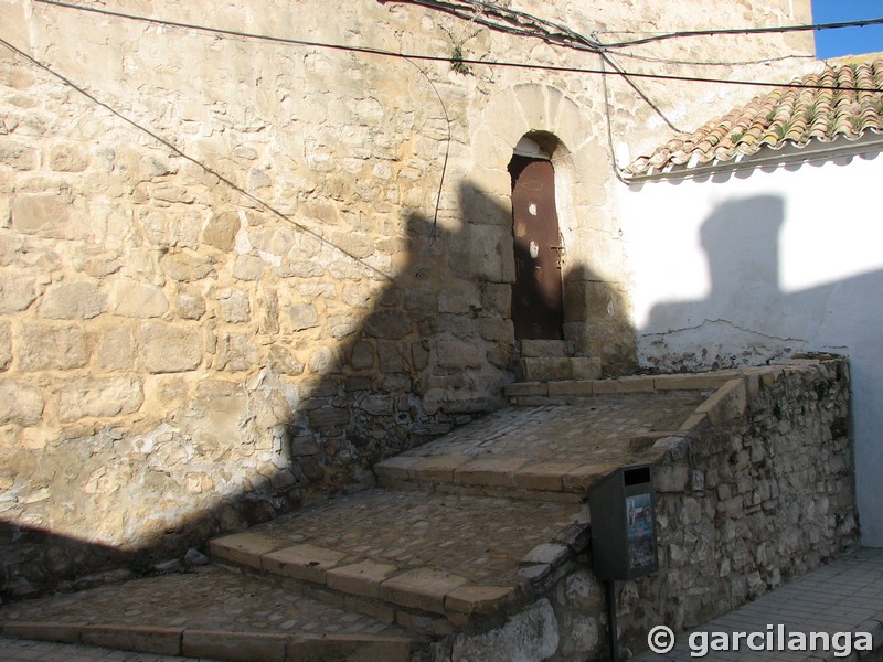 Torreón de Higuera de Calatrava