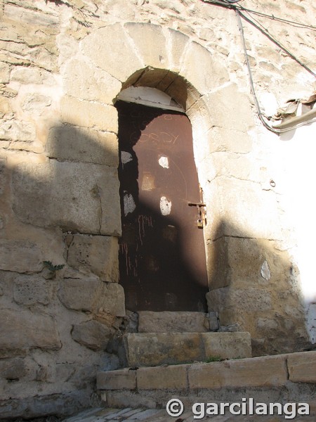 Torreón de Higuera de Calatrava