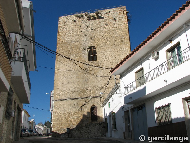 Torreón de Higuera de Calatrava