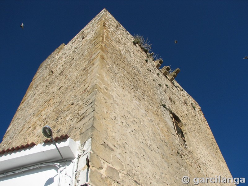 Torreón de Higuera de Calatrava