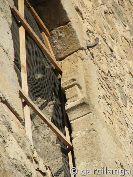 Torreón de Higuera de Calatrava