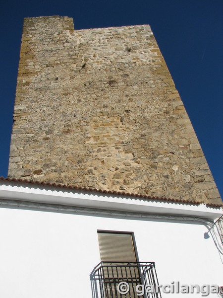 Torreón de Higuera de Calatrava