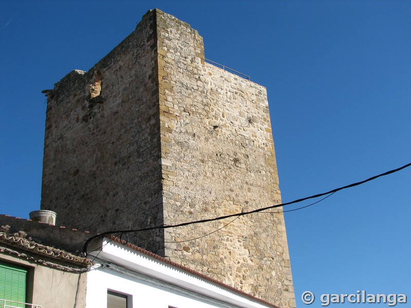 Torreón de Higuera de Calatrava