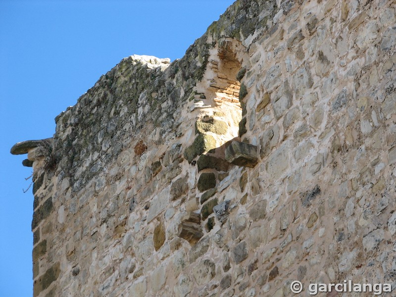 Torreón de Higuera de Calatrava