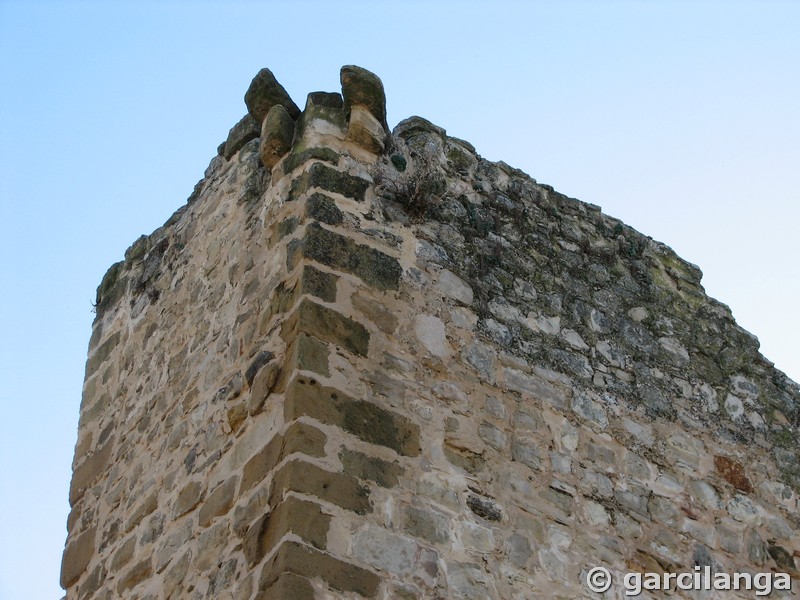 Torreón de Higuera de Calatrava