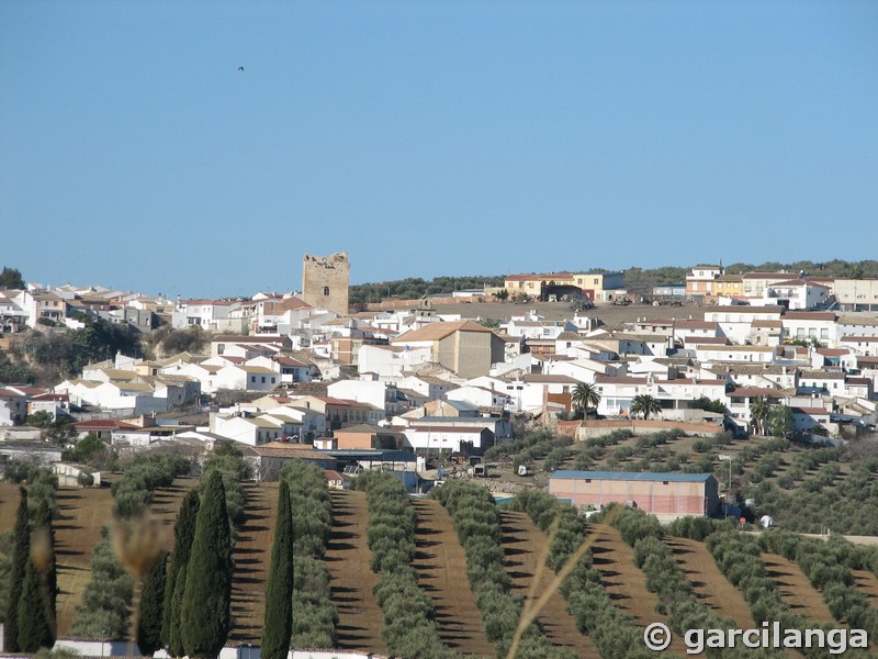 Torreón de Higuera de Calatrava